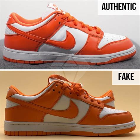 how to know if nike dunks are real|real dunks vs nike.